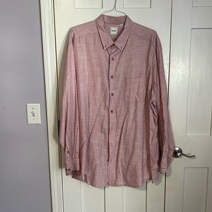 ROWN men’s 3XT dress shirt. Like new